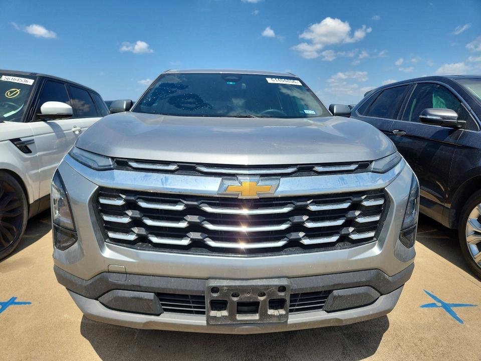 61404856 :رقم المزاد ، 3GNAXHEG3SL190474 vin ، 2025 Chevrolet Equinox مزاد بيع