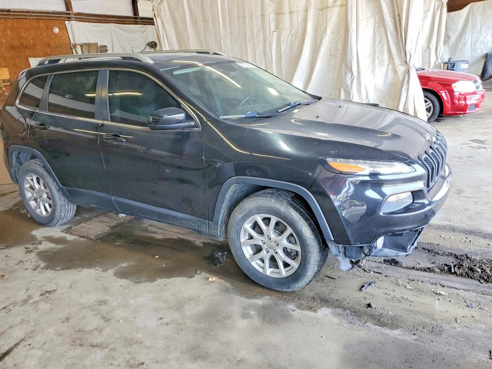 Продаж на аукціоні авто 2014 Jeep Cherokee, vin: 1C4PJMCS2EW124808, номер лоту: 57709436