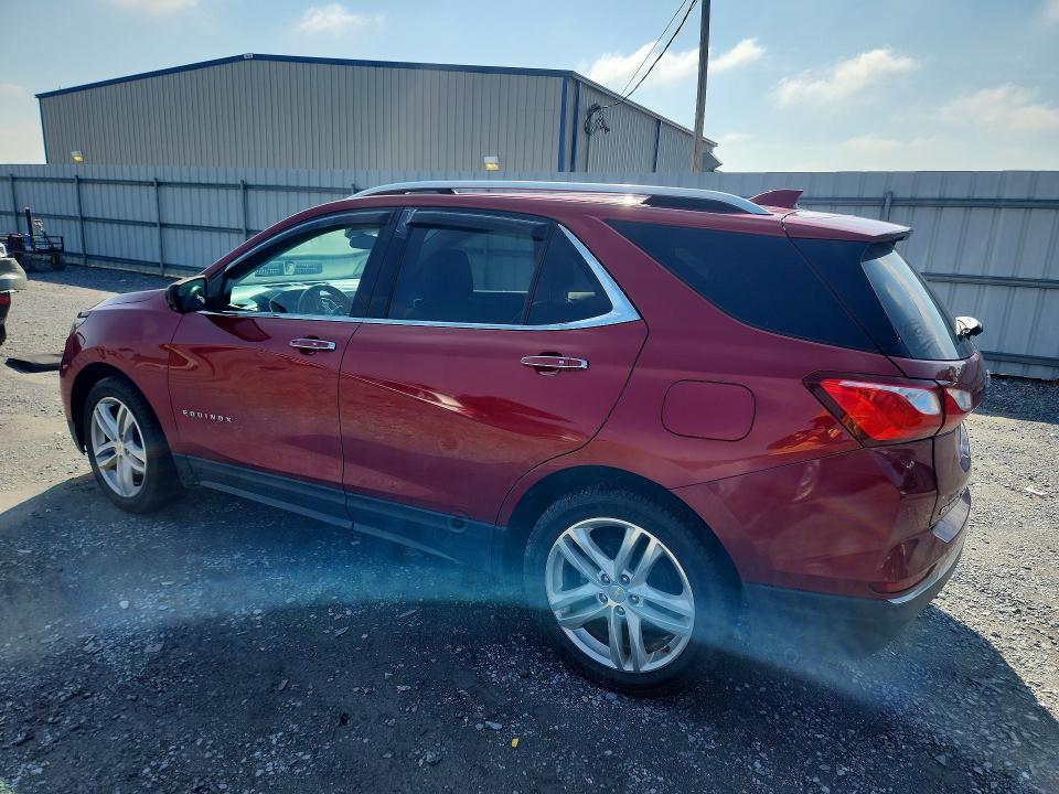 2019 Chevrolet Equinox მანქანა იყიდება აუქციონზე, vin: 2GNAXPEX0K6233893, აუქციონის ნომერი: 59587226