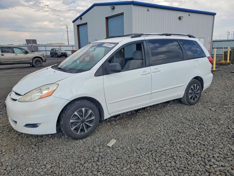 60865546 :رقم المزاد ، 5TDZK23C88S157562 vin ، 2008 Toyota Sienna مزاد بيع