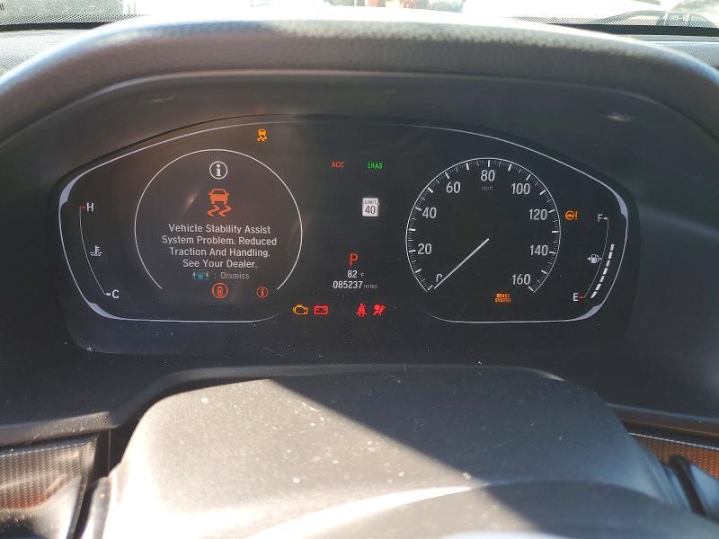 Aukcja sprzedaży 2020 Honda Accord, vin: 1HGCV1F39LA056511, numer aukcji: 63039176