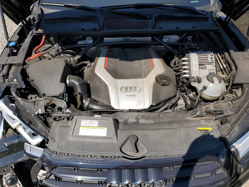 2019 Audi Sq5 მანქანა იყიდება აუქციონზე, vin: WA1C4AFY6K2100299, აუქციონის ნომერი: 60700976