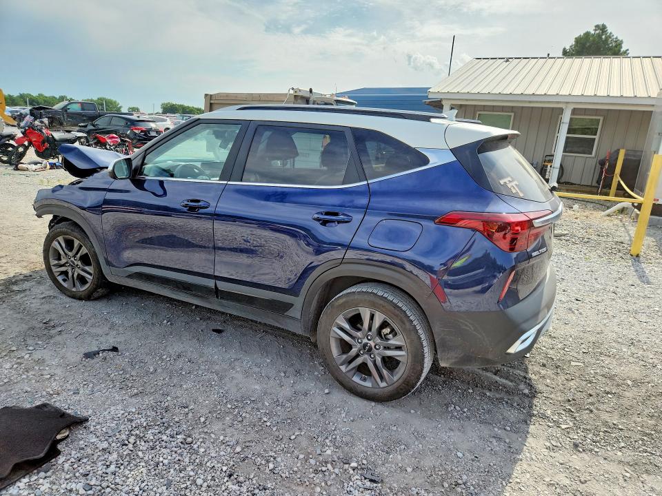 Продаж на аукціоні авто 2023 Kia Seltos, vin: KNDEU2AA4P7417300, номер лоту: 60422156