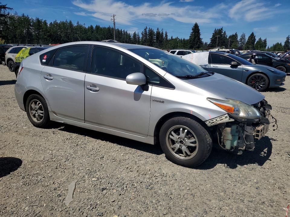 Aukcja sprzedaży 2010 Toyota Prius, vin: JTDKN3DU8A0149752, numer aukcji: 62921826