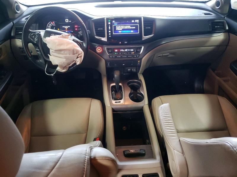 Aukcja sprzedaży 2016 Honda Pilot, vin: 5FNYF5H87GB027779, numer aukcji: 62330136