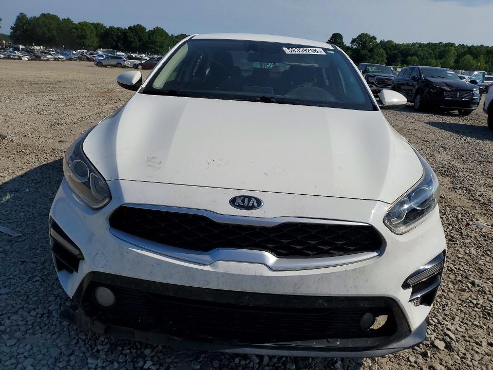 Продажа на аукционе авто 2021 Kia Forte, vin: 3KPF24AD8ME334853, номер лота: 59359206