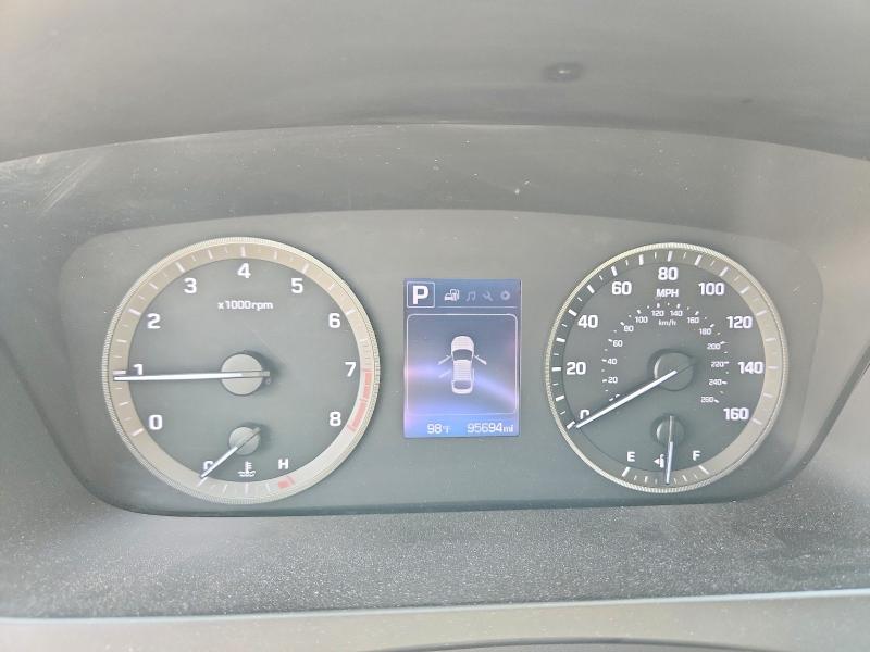 Продаж на аукціоні авто 2016 Hyundai Sonata, vin: 5NPE24AF3GH305418, номер лоту: 59870986
