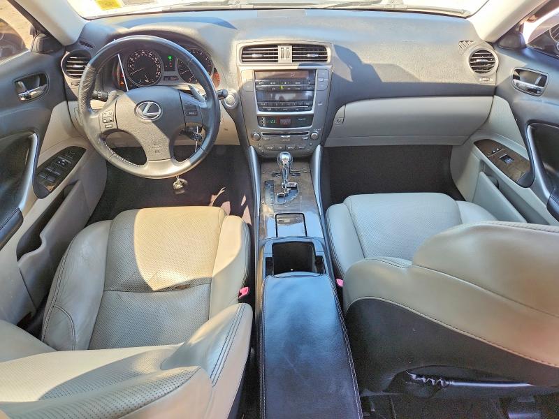 Aukcja sprzedaży 2009 Lexus Is, vin: JTHCK262892032433, numer aukcji: 63374066