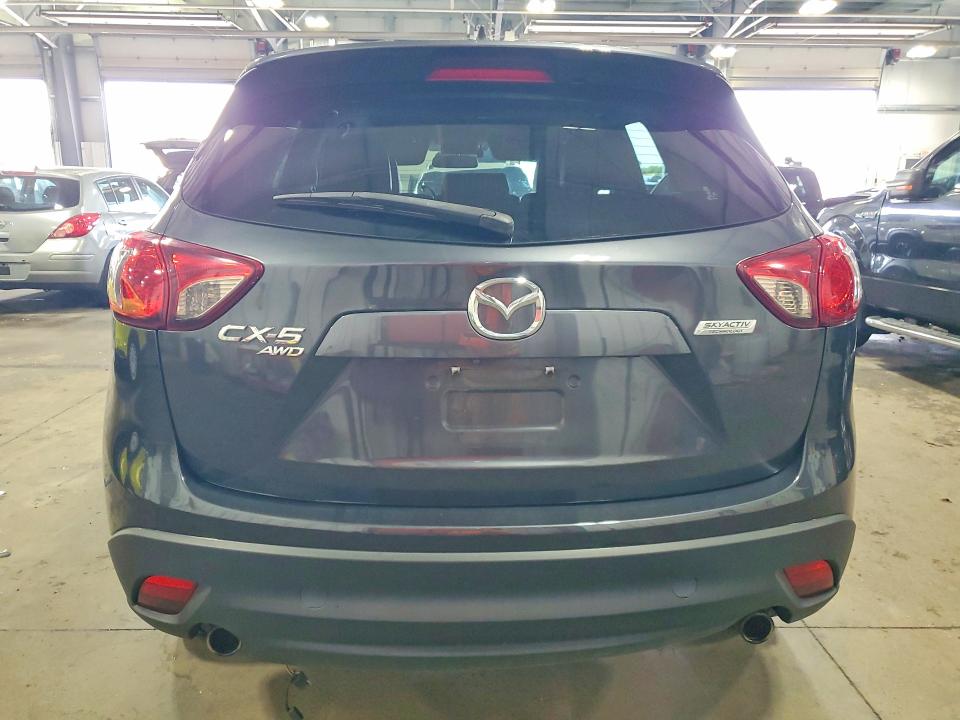 Aukcja sprzedaży 2016 Mazda Cx-5, vin: JM3KE4DY1G0703125, numer aukcji: 95585735