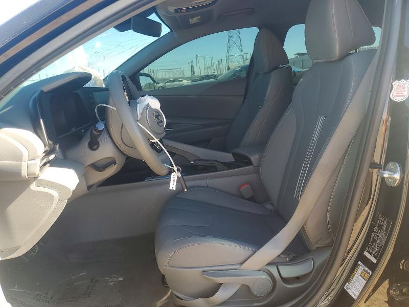 63147366 :رقم المزاد ، 5NPLM4AG3PH103592 vin ، 2023 Hyundai Elantra مزاد بيع