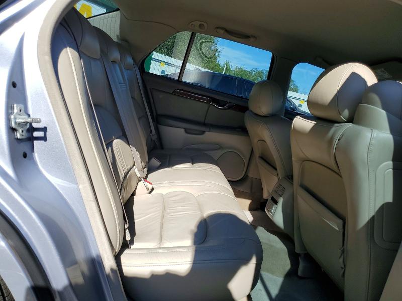 60898456 :رقم المزاد ، 1G6KD54Y25U107192 vin ، 2005 Cadillac Deville مزاد بيع