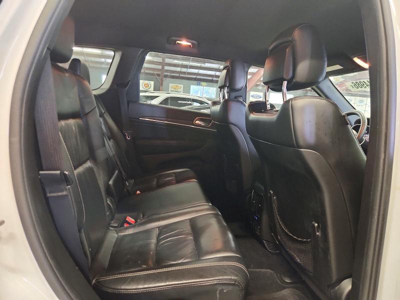Aukcja sprzedaży 2015 Jeep Grand Cherokee, vin: 1C4RJFBG1FC712509, numer aukcji: 62444986