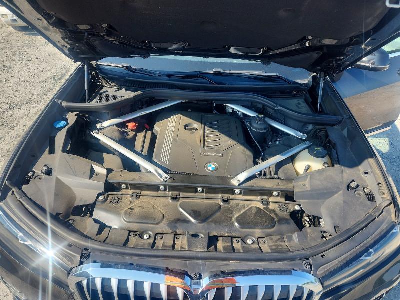 63139576 :رقم المزاد ، 5UXCW2C5XKLB44253 vin ، 2019 Bmw X7 مزاد بيع