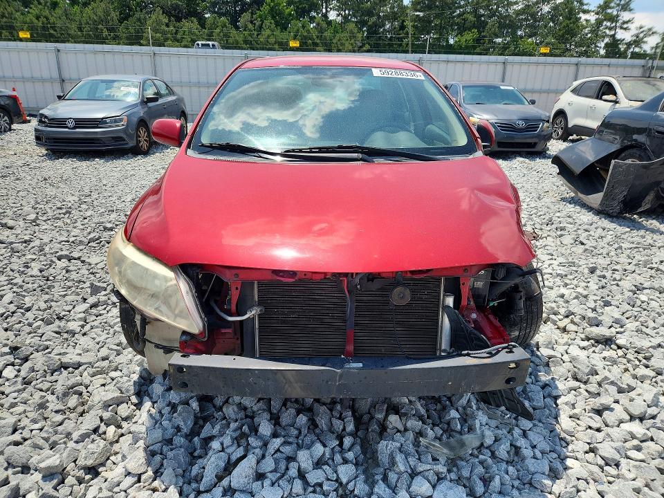 2010 Toyota Corolla მანქანა იყიდება აუქციონზე, vin: 1NXBU4EEXAZ283926, აუქციონის ნომერი: 59288336