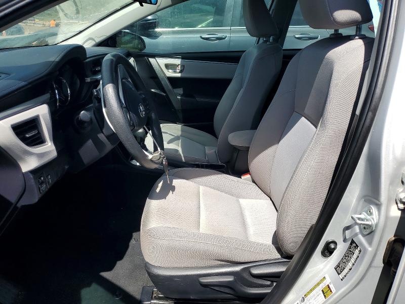 58850426 :رقم المزاد ، 5YFBURHE7GP473802 vin ، 2016 Toyota Corolla مزاد بيع