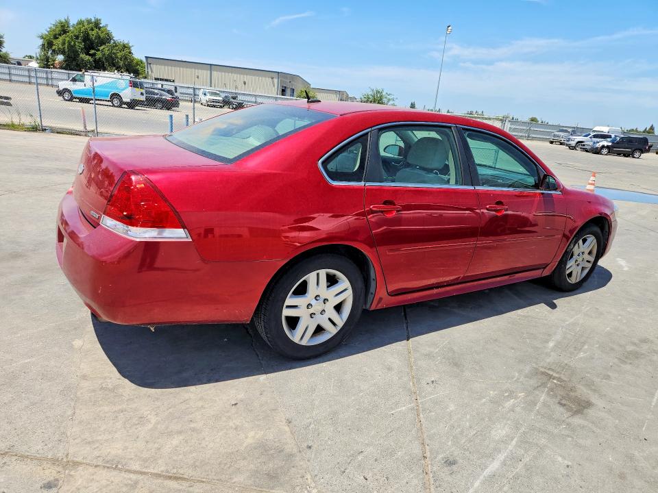 Продаж на аукціоні авто 2014 Chevrolet Impala Limited, vin: 2G1WB5E35E1138867, номер лоту: 59253296