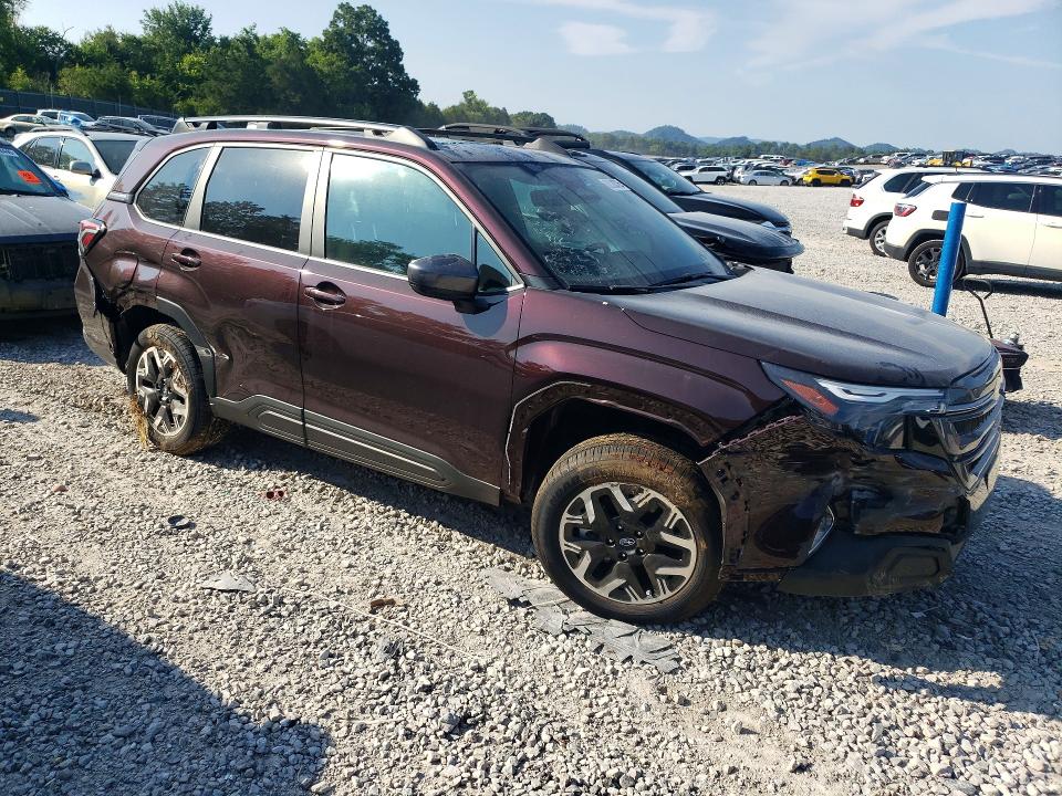 Продаж на аукціоні авто 2026 Subaru Forester, vin: 4S4SLDD61T3048479, номер лоту: 62720726