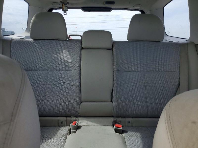 61438806 :رقم المزاد ، JF2SHABC7DG410260 vin ، 2013 Subaru Forester مزاد بيع