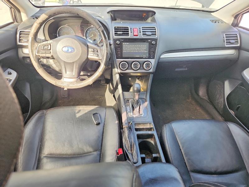 61795186 :رقم المزاد ، JF2GPASC5F8237361 vin ، 2015 Subaru Xv Crosstrek مزاد بيع