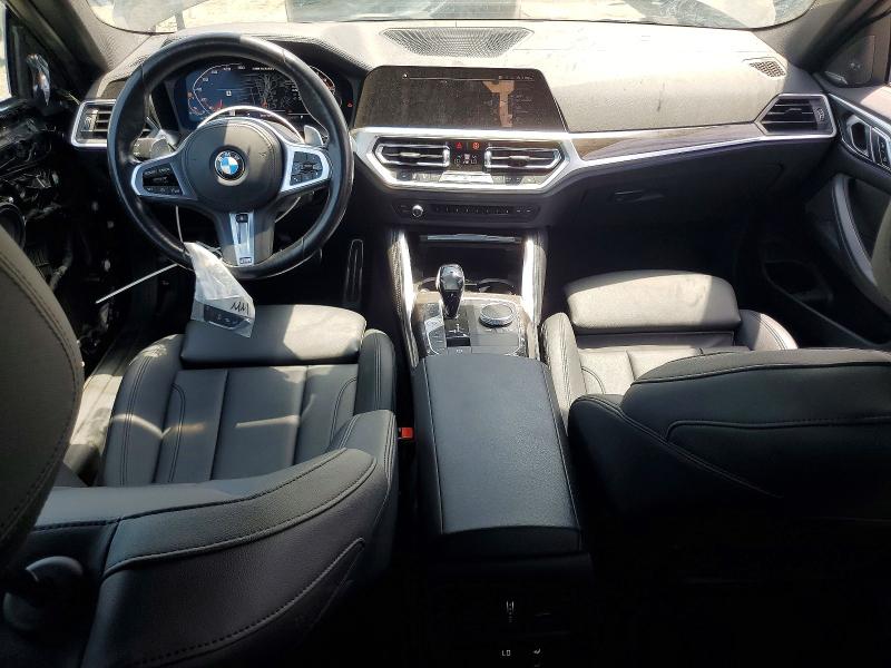 60832026 :رقم المزاد ، WBA13AR04MCF72259 vin ، 2021 Bmw M440xi مزاد بيع