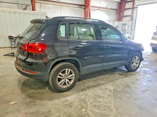 Aukcja sprzedaży 2017 Volkswagen Tiguan, vin: WVGBV7AX7HK021678, numer aukcji: 61708876