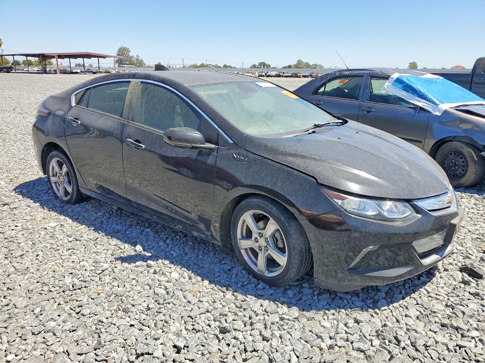 Auction sale of the 2017 Chevrolet Volt, vin: 1G1RC6S58HU108289, lot number: 61621926