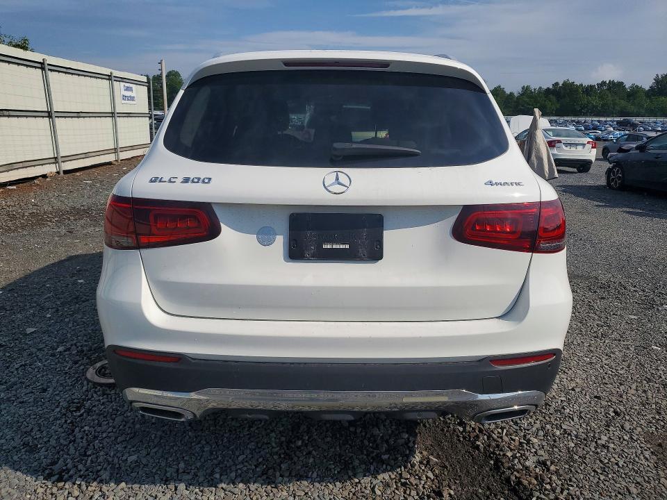 2022 Mercedes-benz Glc მანქანა იყიდება აუქციონზე, vin: W1N0G8EB9NG120925, აუქციონის ნომერი: 59401346