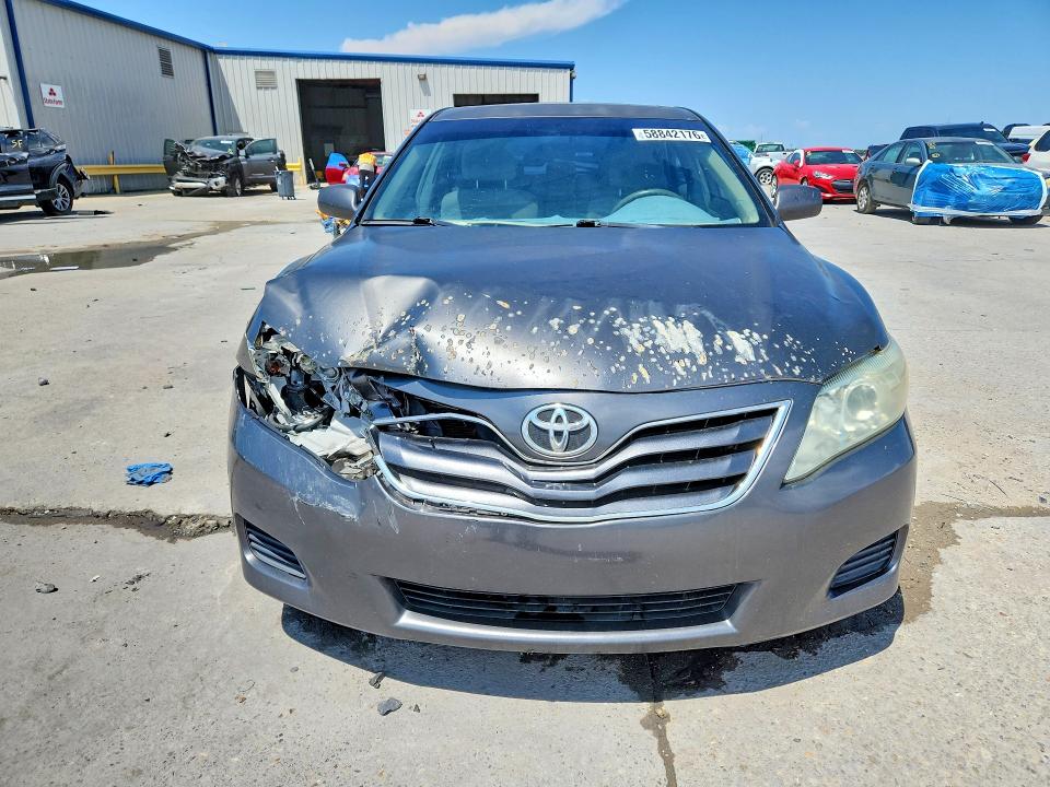 Продажа на аукционе авто 2010 Toyota Camry, vin: 4T4BF3EK8AR059165, номер лота: 58842176