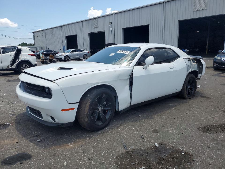 Продажа на аукционе авто 2021 Dodge Challenger, vin: 2C3CDZAG7MH596800, номер лота: 61591536