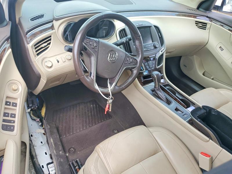 Aukcja sprzedaży 2016 Buick Lacrosse, vin: 1G4GB5G35GF193951, numer aukcji: 61809336