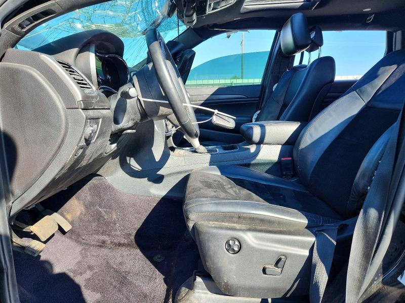 62285086 :رقم المزاد ، 1C4RJFAGXJC332756 vin ، 2018 Jeep Grand Cherokee مزاد بيع