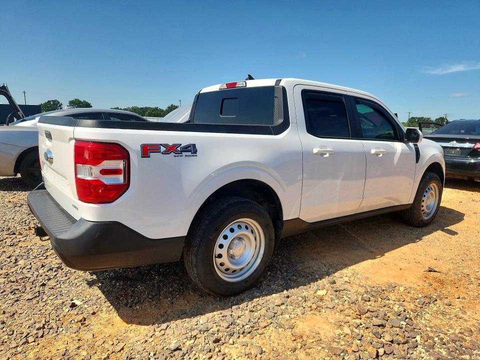 2022 Ford Maverick მანქანა იყიდება აუქციონზე, vin: 3FTTW8F98NRA43248, აუქციონის ნომერი: 59254066