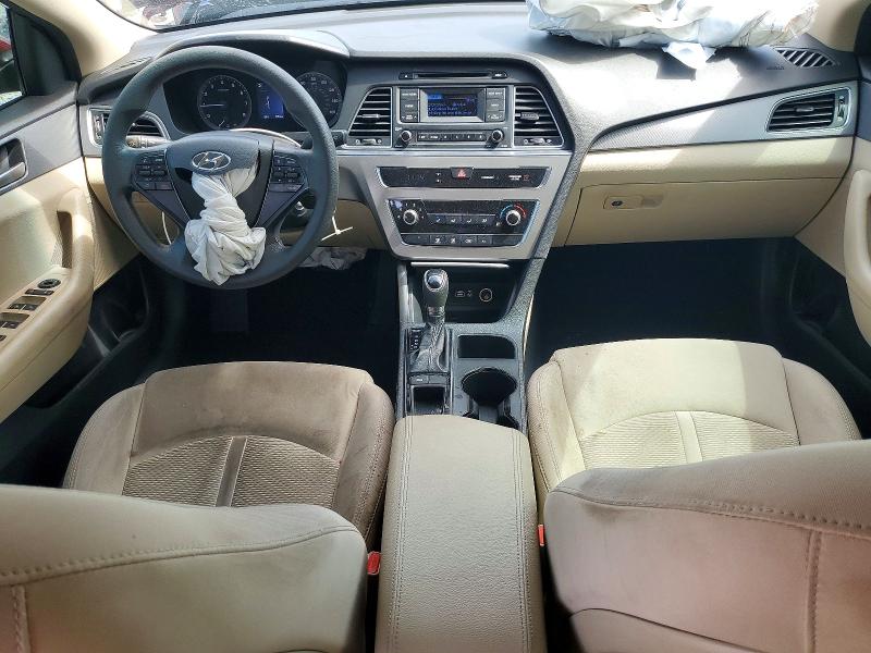 Aukcja sprzedaży 2015 Hyundai Sonata, vin: 5NPE24AF1FH151001, numer aukcji: 60886796