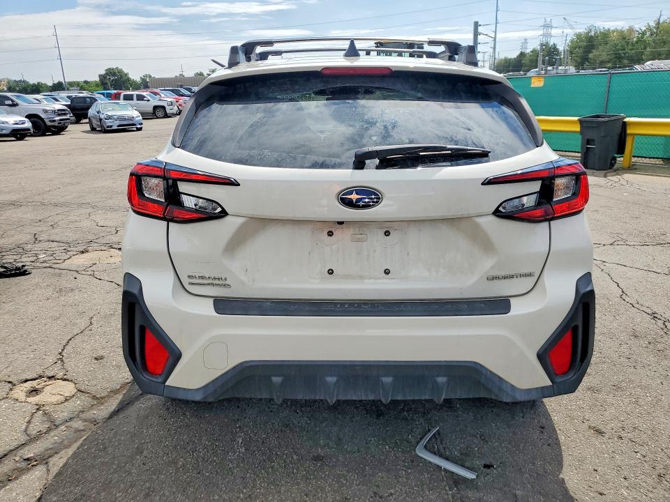 2024 Subaru Crosstrek მანქანა იყიდება აუქციონზე, vin: JF2GUADC2R8299083, აუქციონის ნომერი: 62289066