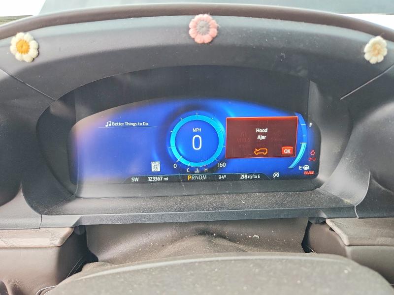 2020 Ford Explorer მანქანა იყიდება აუქციონზე, vin: 1FM5K8HC9LGA23300, აუქციონის ნომერი: 60592246