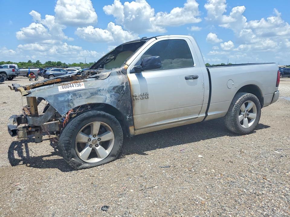 60044156 :رقم المزاد ، 3C6JR6AT6DG509136 vin ، 2013 Ram 1500 مزاد بيع
