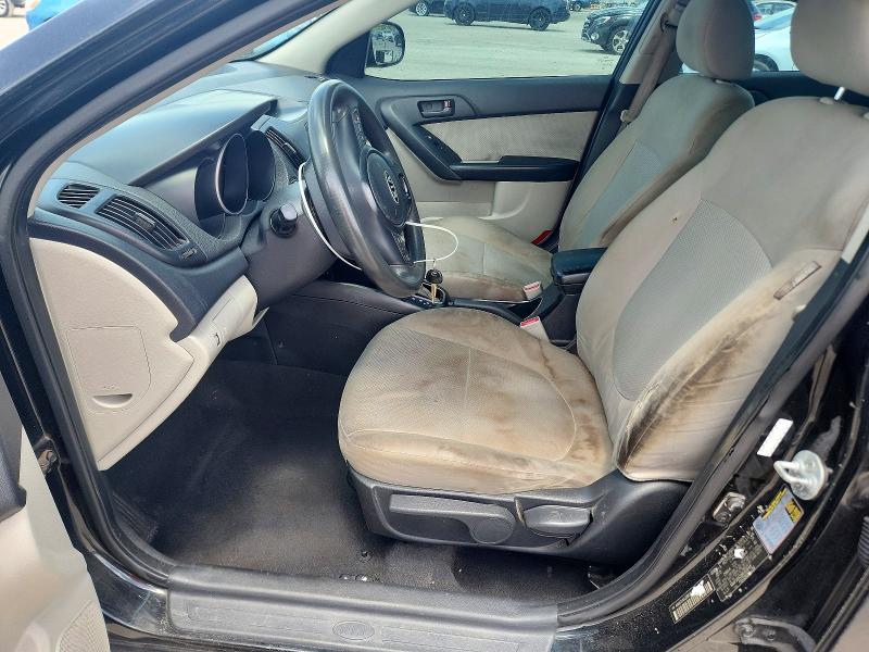 Aukcja sprzedaży 2011 Kia Forte, vin: KNAFU4A23B5409148, numer aukcji: 60562776