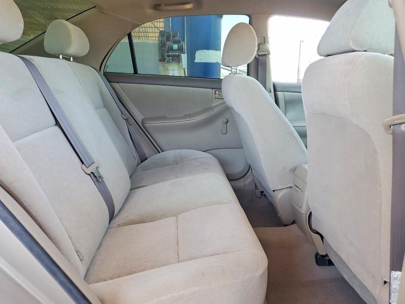 2004 Toyota Corolla მანქანა იყიდება აუქციონზე, vin: 1NXBR32E24Z329026, აუქციონის ნომერი: 60635636