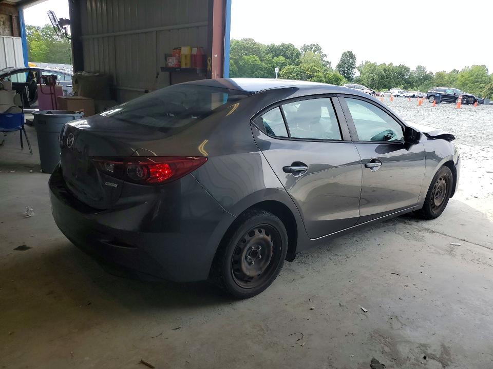 Продаж на аукціоні авто 2018 Mazda 3, vin: 3MZBN1U71JM161394, номер лоту: 62086696