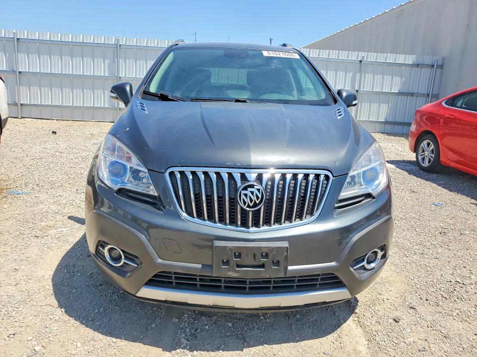 Aukcja sprzedaży 2016 Buick Encore, vin: KL4CJGSB0GB528342, numer aukcji: 61021606