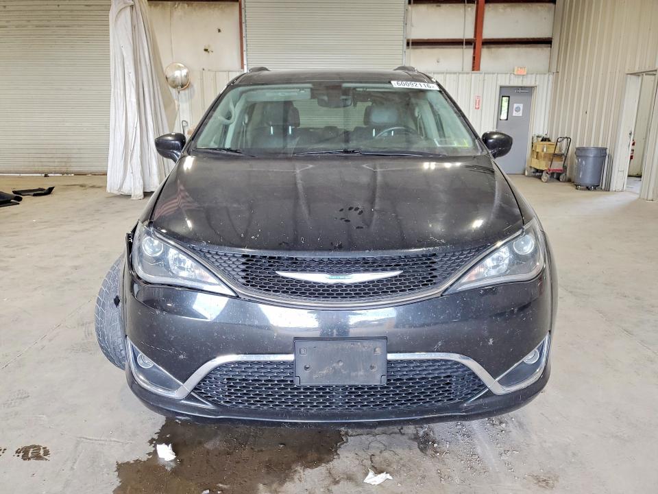 2018 Chrysler Pacifica მანქანა იყიდება აუქციონზე, vin: 2C4RC1BG1JR280677, აუქციონის ნომერი: 60092116
