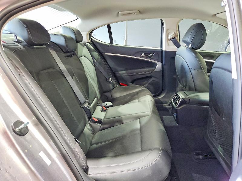 60038716 :رقم المزاد ، KMTG14SCXTU169161 vin ، 2026 Genesis G70 مزاد بيع