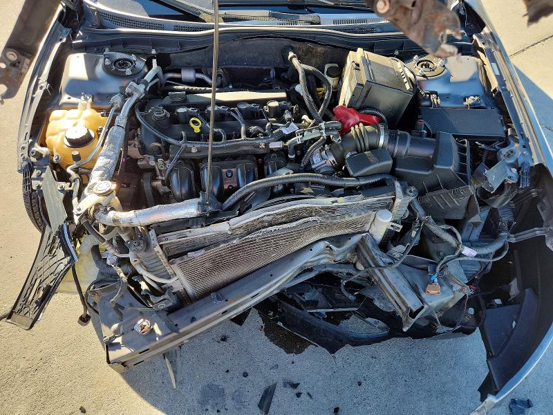 2011 Ford Fusion მანქანა იყიდება აუქციონზე, vin: 3FAHP0HA0BR139856, აუქციონის ნომერი: 63239086