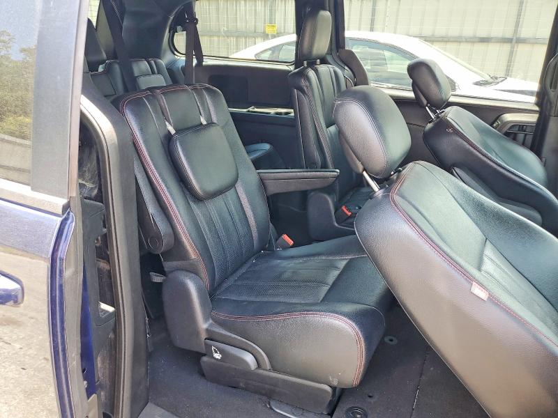 Aukcja sprzedaży 2016 Dodge Grand Caravan, vin: 2C4RDGEG7GR235098, numer aukcji: 59302646