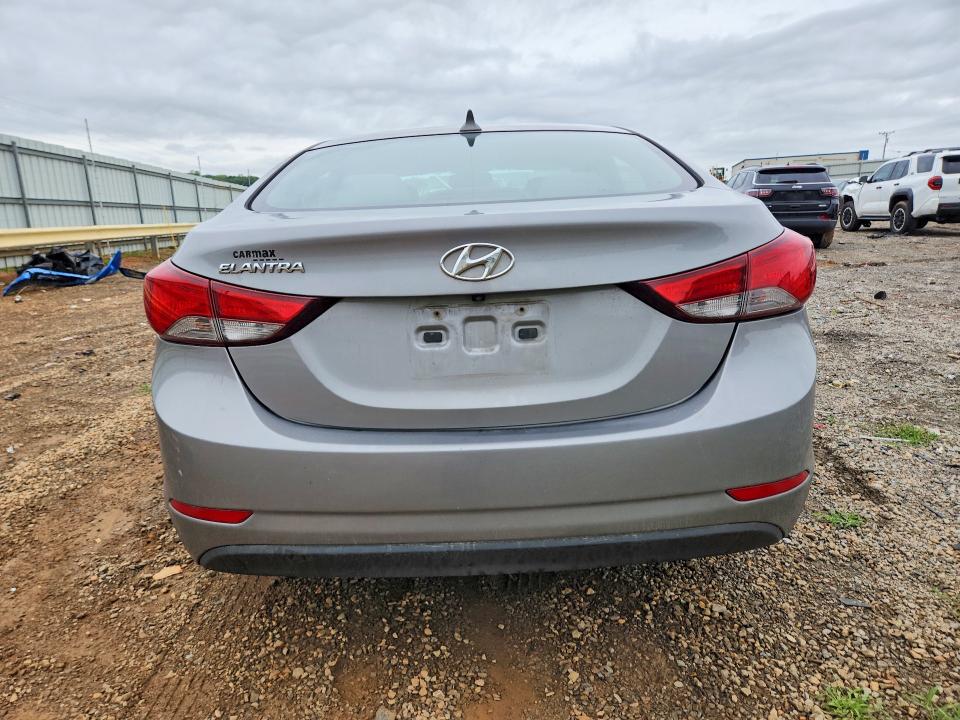 Продаж на аукціоні авто 2014 Hyundai Elantra, vin: KMHDH4AE3EU117613, номер лоту: 62491556