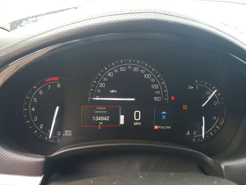 62411686 :رقم المزاد ، 2G61U5S37J9169942 vin ، 2018 Cadillac Xts مزاد بيع