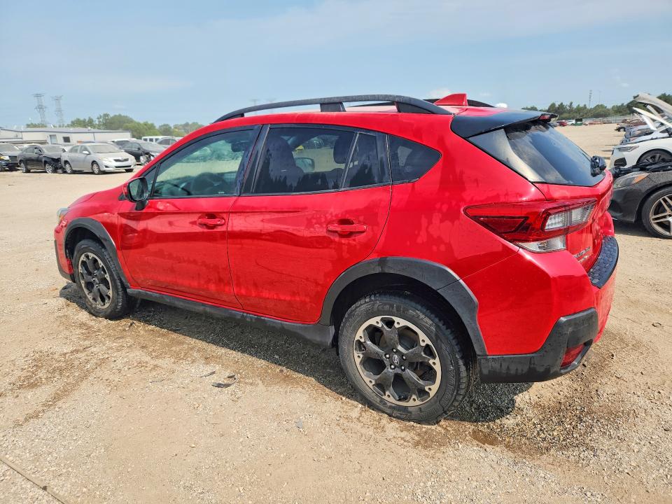 Aukcja sprzedaży 2021 Subaru Crosstrek, vin: JF2GTAPC8MH398093, numer aukcji: 60327046