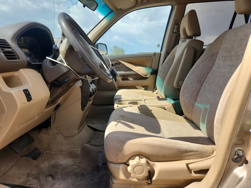 61536086 :رقم المزاد ، JHLRD68575C003890 vin ، 2005 Honda Cr-v مزاد بيع