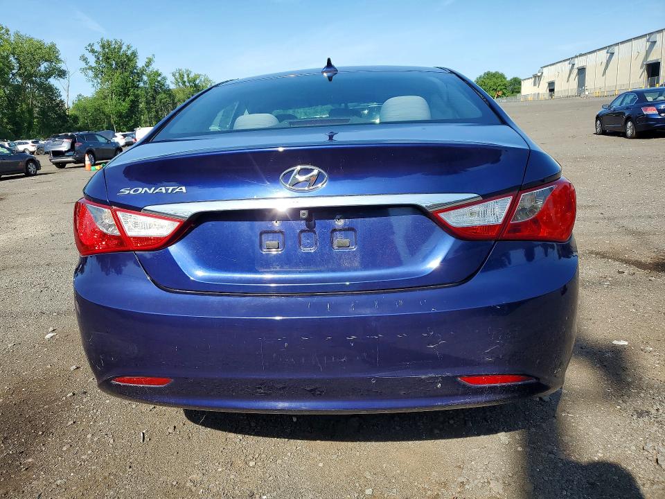 Aukcja sprzedaży 2013 Hyundai Sonata, vin: 5NPEB4ACXDH666839, numer aukcji: 61503256