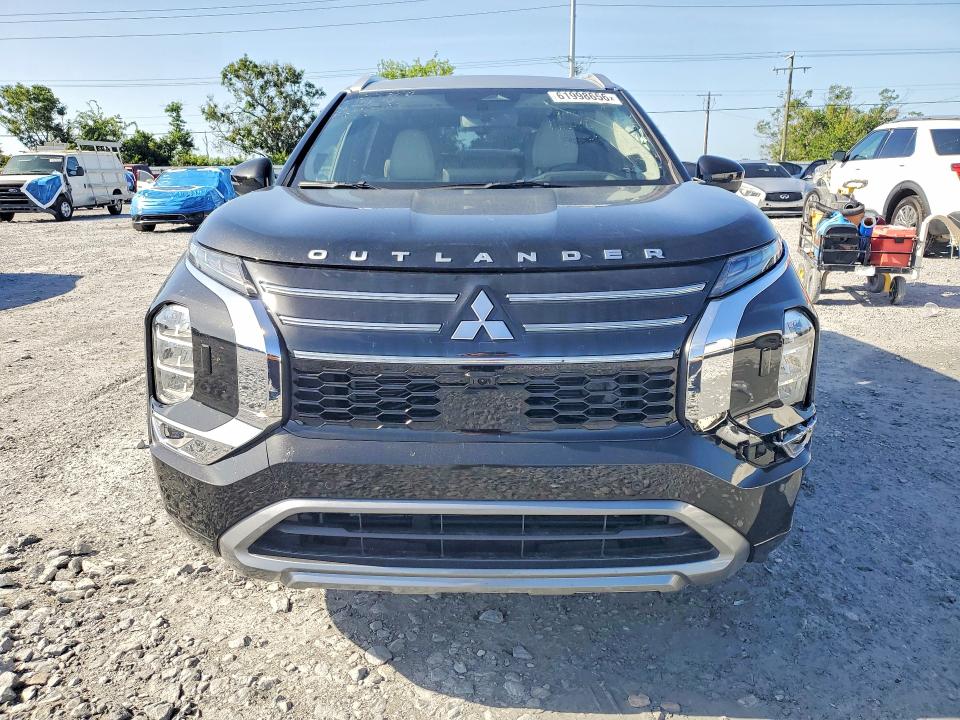 2025 Mitsubishi Outlander მანქანა იყიდება აუქციონზე, vin: JA4J4WA8XSZ025688, აუქციონის ნომერი: 61998656